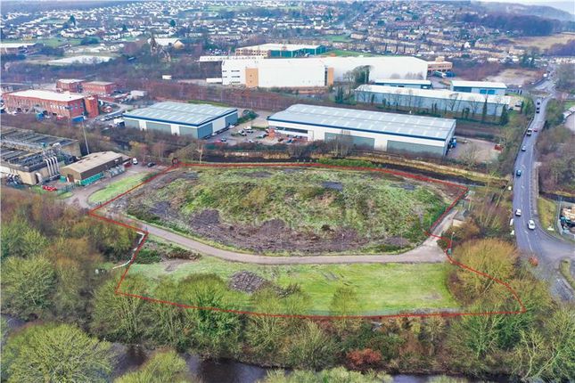 Commercial property for sale in Land Off Colne Bridge Road, Colne Bridge Road, Huddersfield, West Yorkshire