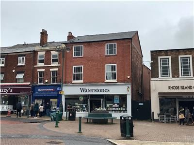 Thumbnail Retail premises for sale in 19/19A Victoria Street, Crewe, Cheshire