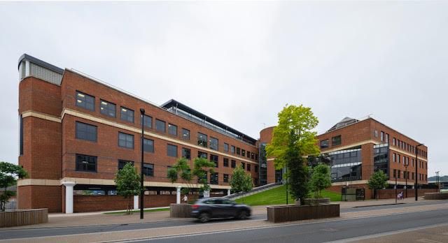 Office to let in Oxford Road, High Wycombe, Bucks