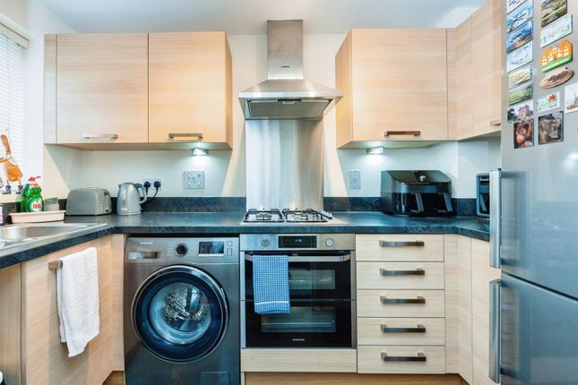 End terrace house for sale in Mckennan Close, Clapham, Bedford