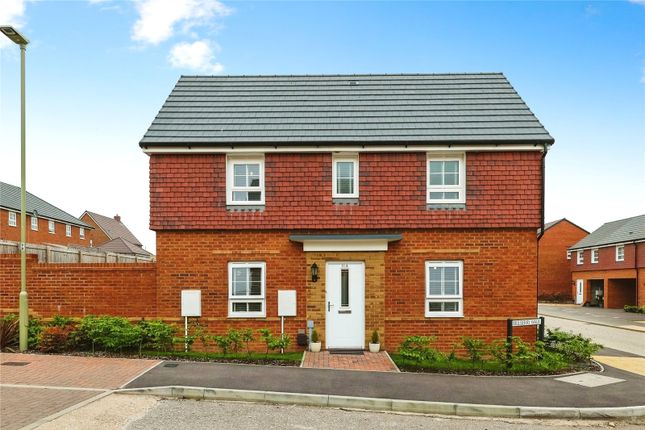 Detached house for sale in Mulberry Walk, Havant, Hampshire