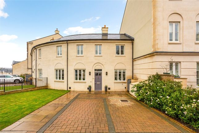 Terraced house for sale in Lascelles Avenue, Bath, Somerset