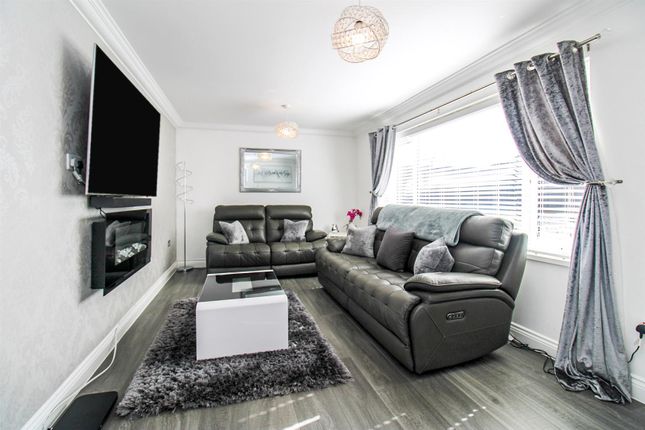 End terrace house for sale in Southbrook, Corby