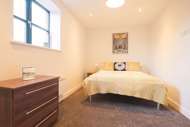 Thumbnail Flat for sale in Lower Vickers Street 10, Manchester