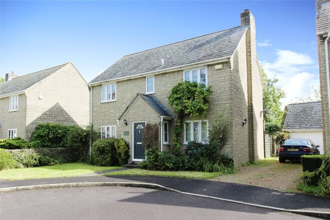 Thumbnail Detached house to rent in Sussex Farm Way, Yetminster, Sherborne, Dorset