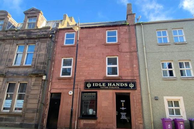 Thumbnail Maisonette to rent in High Street, Arbroath