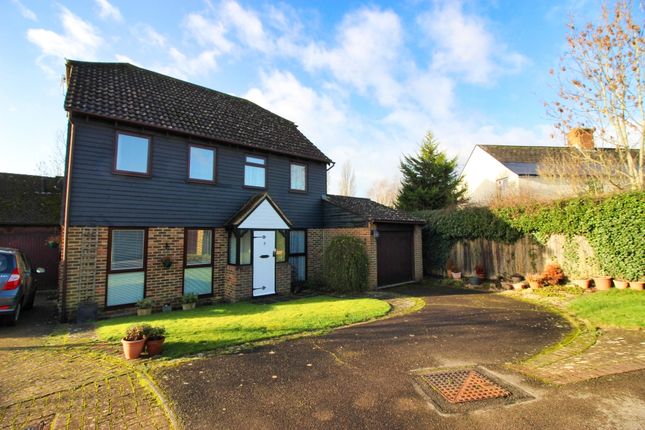 Thumbnail Semi-detached house for sale in Toby Gardens, Hadlow