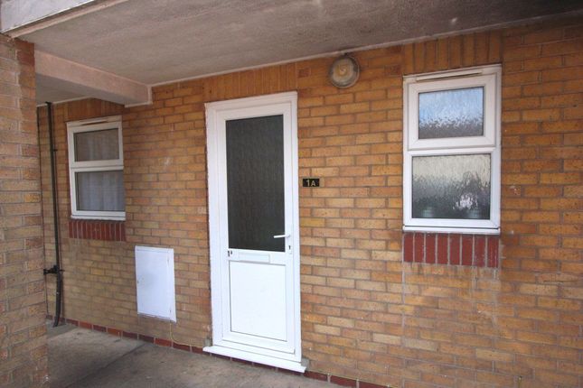 1 bed flat to rent in Whitsed Street, Peterborough PE1