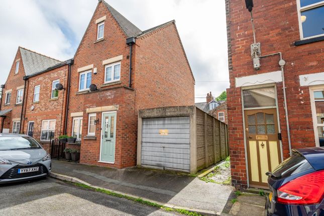Thumbnail Property for sale in Curzon Terrace, York