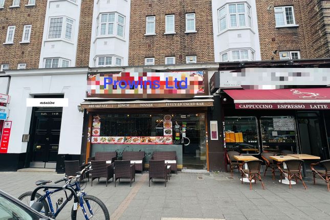 Restaurant/cafe for sale in Streatham High Road, Streatham