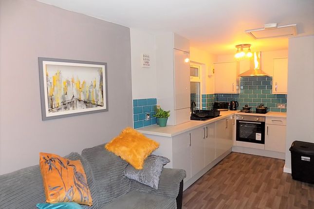 Open-Plan Living