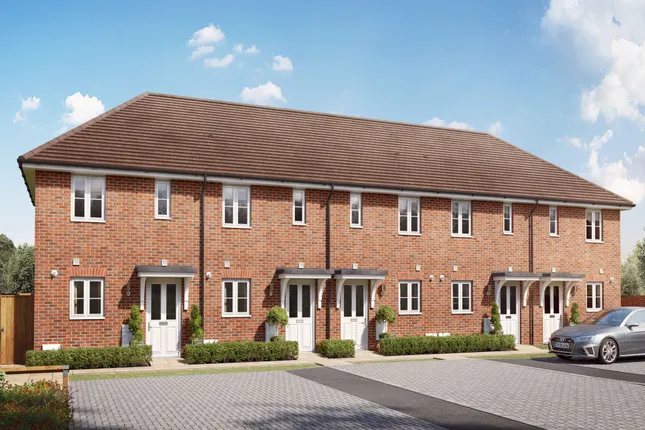 Persimmon Homes - Persimmon @ Aylesham Village