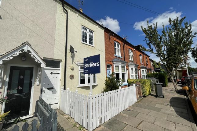 Thumbnail Terraced house for sale in Knighton Church Road, Leicester