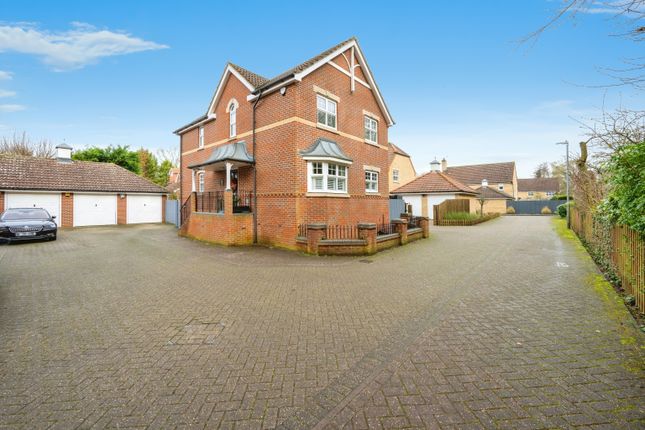 Detached house for sale in Goodwood Close, Clophill, Bedford, Bedfordshire