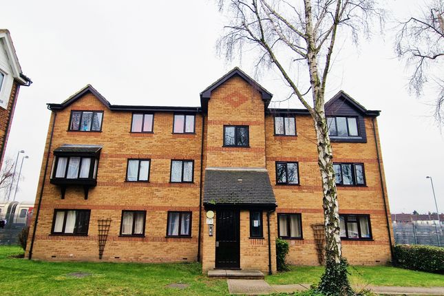1-bed flat on 101, Greenslade Road, £210,000