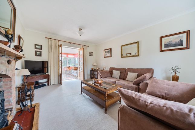 Semi-detached house for sale in The Street, Brook, Ashford