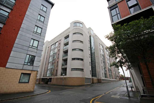 Flat for sale in Ludgate Hill, Manchester