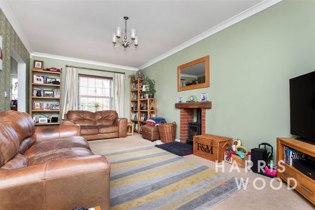 Detached house for sale in Gershwin Boulevard, Witham, Essex