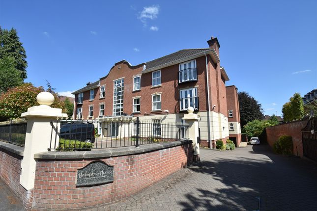 Flat for sale in Bramhall Lane South, Bramhall, Stockport