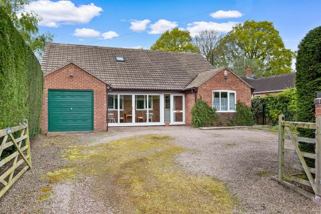 Thumbnail Detached bungalow for sale in Jury Lane, Martley, Worcester