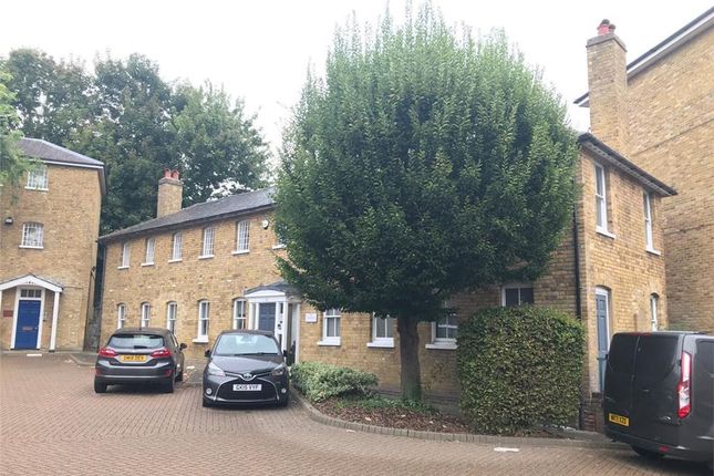 Thumbnail Office for sale in Regent House, Twisleton Court, Priory Hill, Dartford, Kent