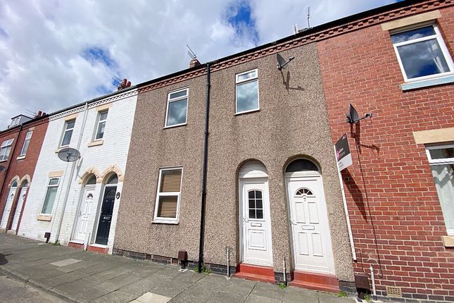 Thumbnail Flat to rent in Blyth Street, Seaton Delaval, Whitley Bay