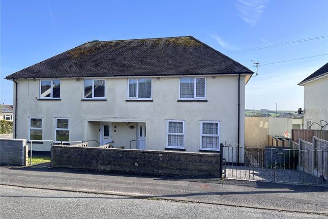 Semi-detached house for sale in North Street, Pembroke Dock, Pembrokeshire