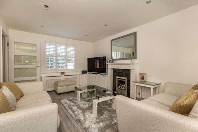 Link-detached house for sale in The Gables, Ongar