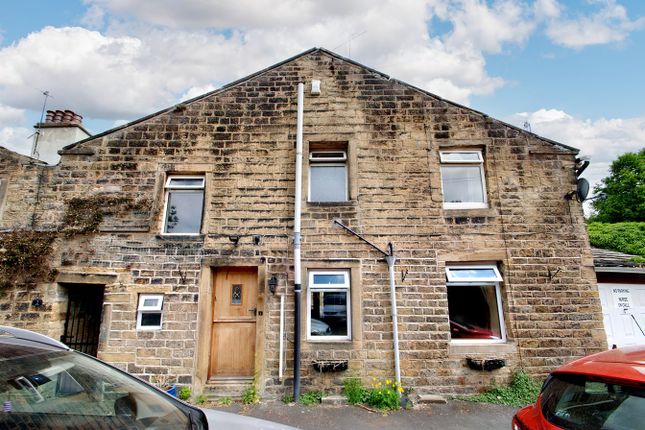 End terrace house for sale in Castlefields, Bingley