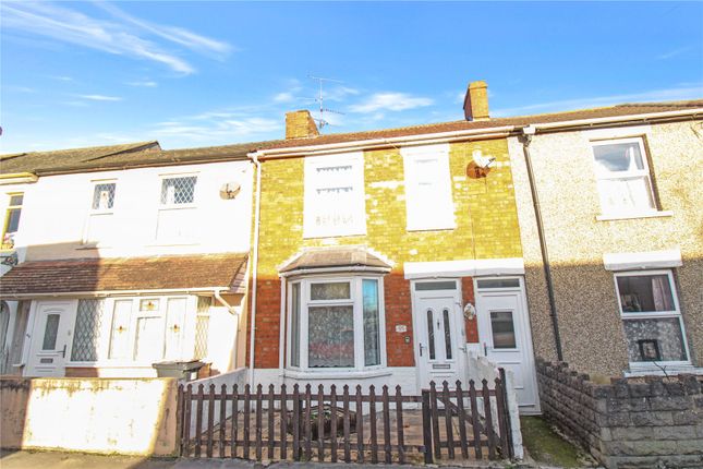 Terraced house for sale in Bright Street, Gorse Hill, Swindon