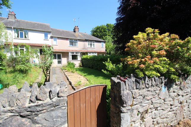 2 bed terraced house for sale in Woodland Terrace, Ivybridge PL21