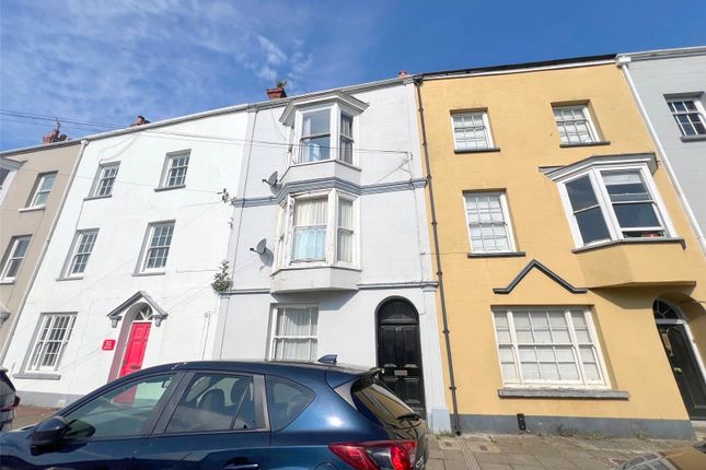 Thumbnail Flat for sale in Hill Street, Haverfordwest, Dyfed