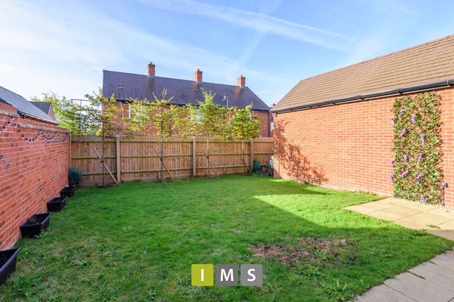 Detached house to rent in Simpson Drive, Upper Heyford, Bicester