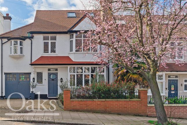 Thumbnail Semi-detached house for sale in Valleyfield Road, London