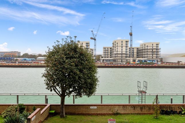 Flat for sale in Marys Place, Emerald Quay, Shoreham, West Sussex