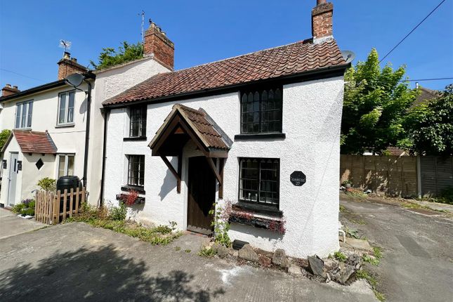 Thumbnail Cottage for sale in Uphill Road South, Uphill, Weston-Super-Mare
