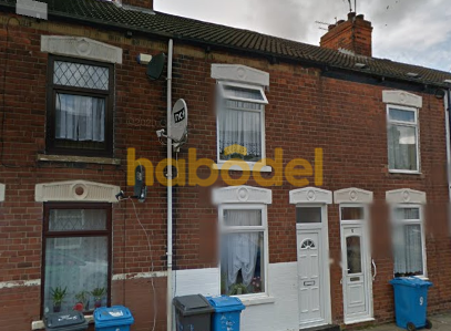 Thumbnail Terraced house to rent in Farringdon Street, Hull