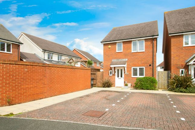 Detached house for sale in Diamond Place, Muscliff, Bournemouth, Dorset