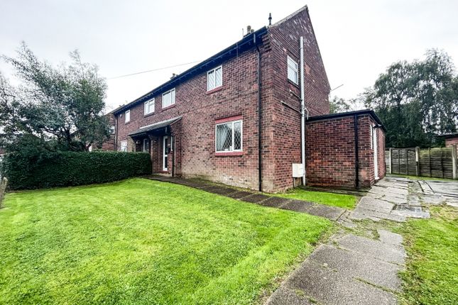 Semi-detached house for sale in Vicarage Crescent, Burton-Upon-Stather, Scunthorpe