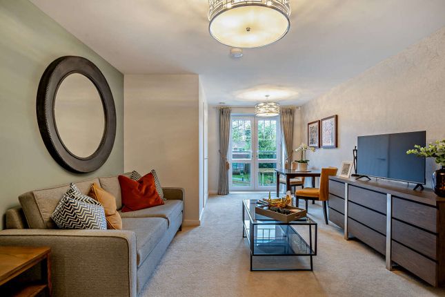 Thumbnail Flat to rent in Willaston