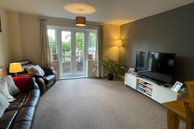 Town house for sale in Mercury Close, North Hykeham, Lincoln