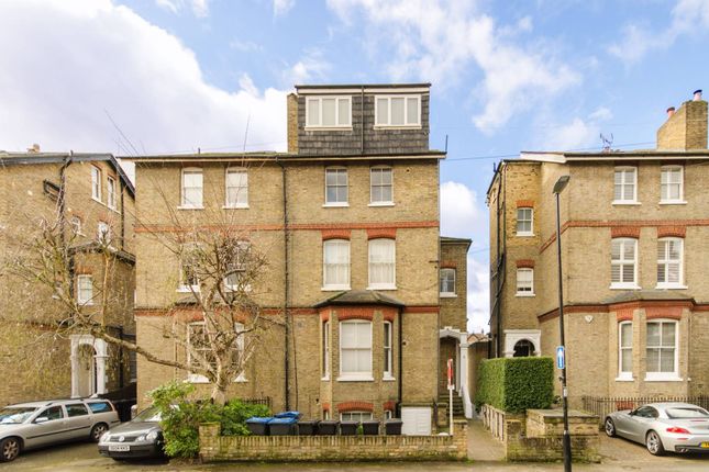 Thumbnail Flat to rent in Homefield Road, Wimbledon Village, London