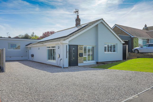 Thumbnail Bungalow for sale in Epple Bay Avenue, Birchington, Kent