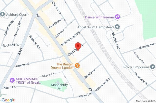 Google Maps Image