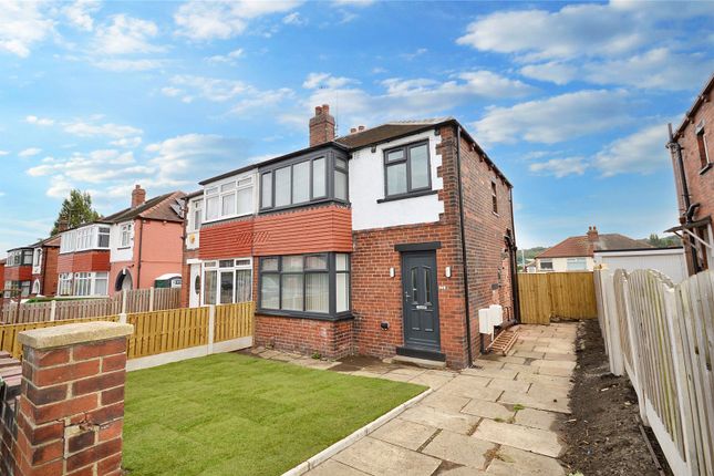 Thumbnail Semi-detached house for sale in Dewsbury Road, Leeds, West Yorkshire