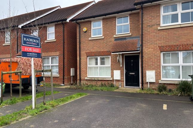 2-bed house on 10 Crouch Road,Dickensgate, Off Marden Road, Staplehurst, £295,000