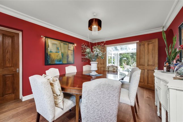 Detached house for sale in Fellow Green Road, West End, Woking, Surrey