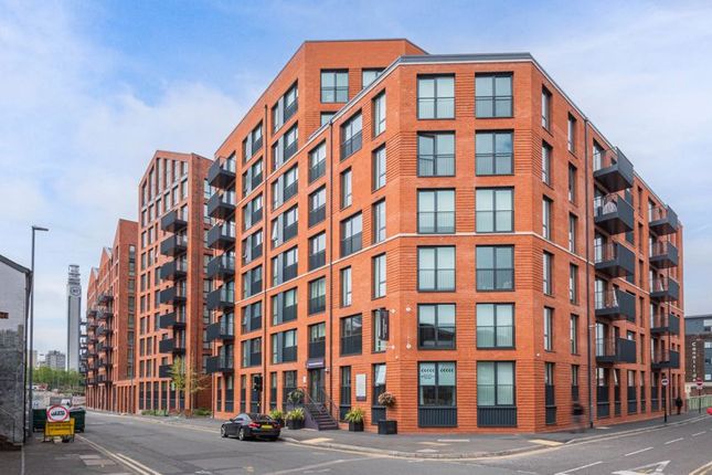 Thumbnail Flat to rent in Snow Hill Wharf, Shadwell Street, Birmingham