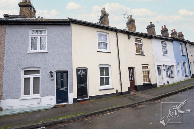 Terraced house for sale in South Hill Road, Gravesend