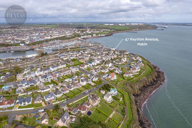 Detached bungalow for sale in Hayston Avenue, Hakin, Milford Haven